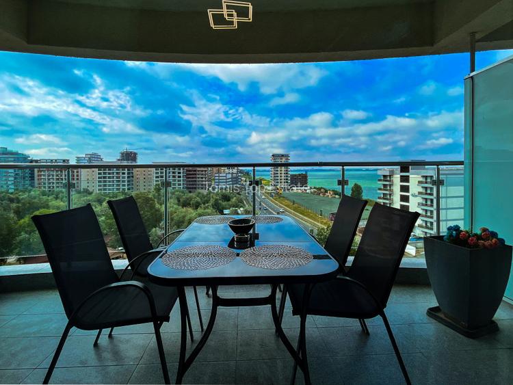 Studio ideal pentru investitie - Casa del Mar - Statiunea Mamaia  - 2