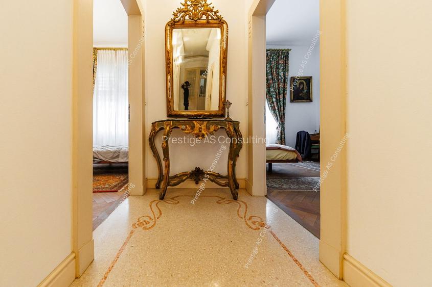 Resedinta patrimoniala de 222 mp | Piata Victoriei | Cladire istorica-Lift - 16