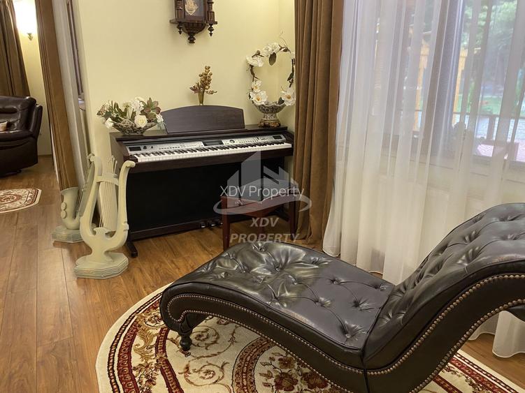 Vila  Frumoasa , Sibiu ,6 camere , 5 Bai , mobilata ,utilata - 17