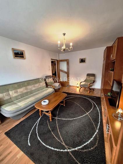 Inchiriem Apartament 2 Camere Mobilat Decomandat Tractorul - 11