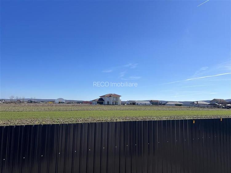 RECO casa moderna 4 camere Cheriu - 19