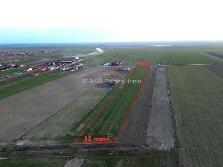 Teren 12,360mp Botarlau / Strada Unirii - 3