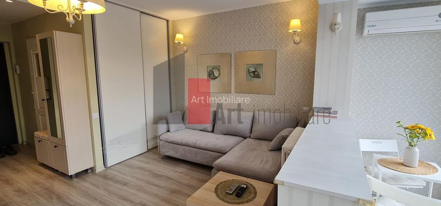 Garsoniera de inchiriat-Cismigiu-Mihail Kogalniceanu-Universitate - 3