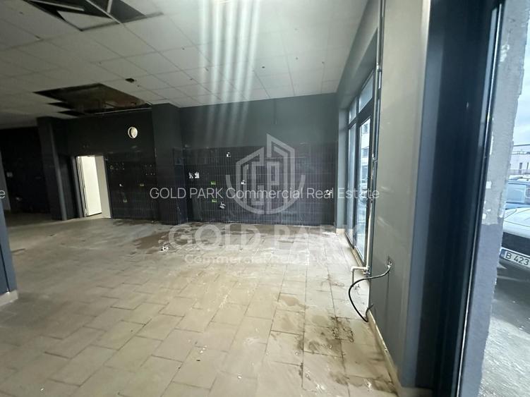 Spatiu Comercial - Zona Donath - Parcari - Vitrina - 5