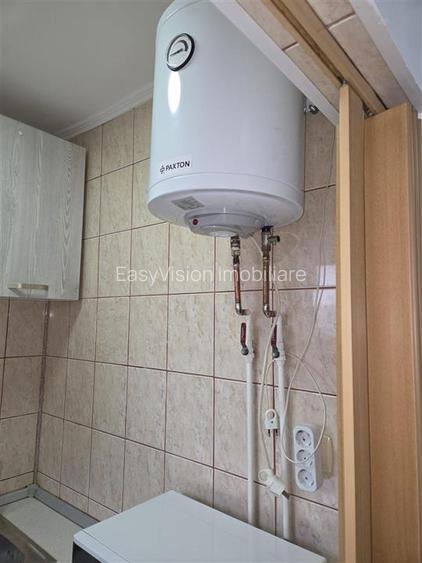 Garsoniera renovata 2025 | Bd. 1 Decembrie 1918 | Mobilata si utilata | Etaj 7 - 8