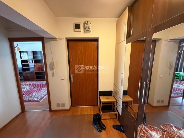 PRET WOW! Dacia, 3 camere mobilat si utilat, toate dotarile, lift nou, 2 bai - 11