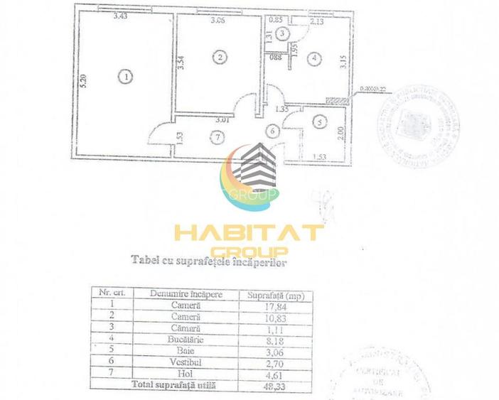 Apartament 2 camere-Berceni-Metrou Brancoveanu-Cetatea Veche - 8