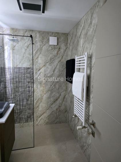 Apartament 2 camere ultrafinisat/mobilat  Aviatiei - Herastrau - 9