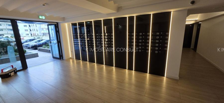 Pipera Cortina North apartament 2 camere de vanzare - 2