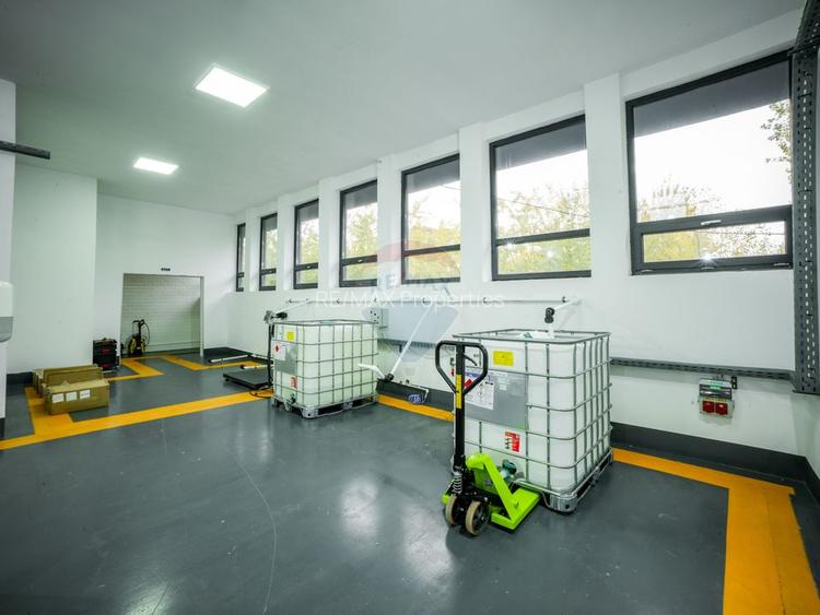Hală industrială Clasa A, 895 mp + teren 2.880 mp, Ploiești - 29
