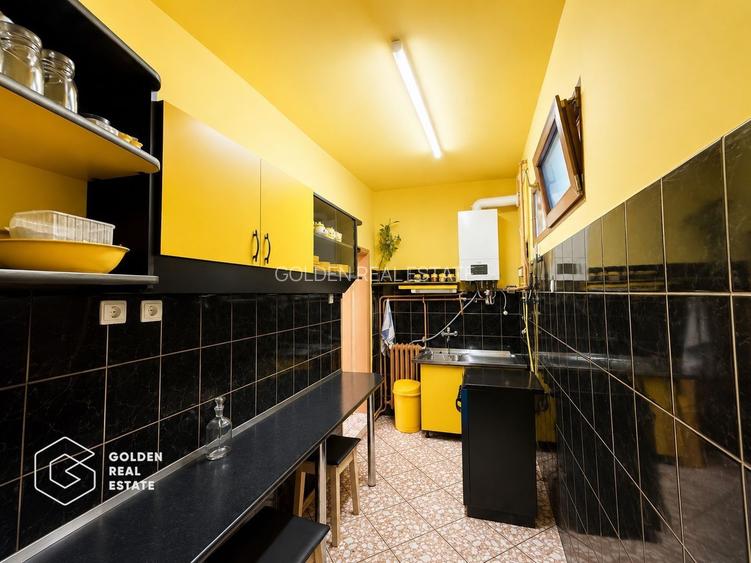 Casa cu teren 688 mp, 2 corpuri de cladire, Parneava - 16