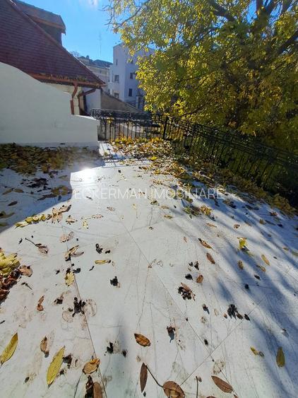 Dorobanti (capitale), vila de inchiriat, reprezentativa, 215 mp, terasa 30 mp - 22