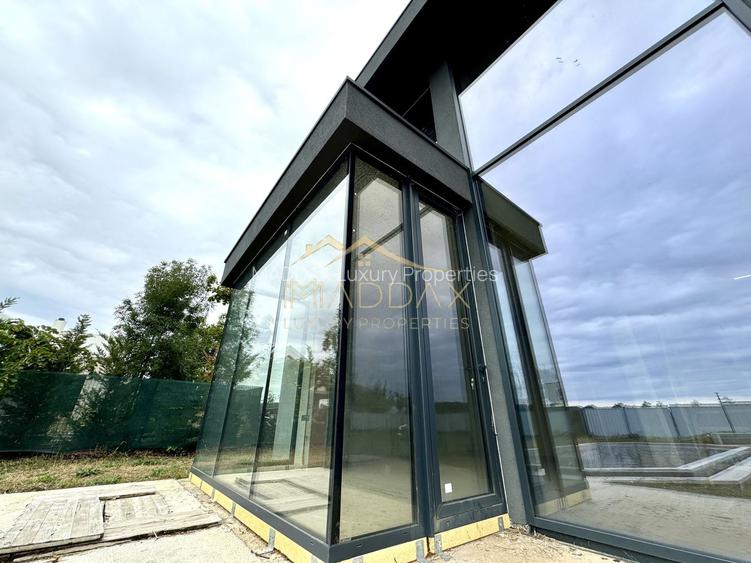 Vila Exclusivista *296mpc* / 753 mp teren + piscina si fire-pit / Balotesti - 5