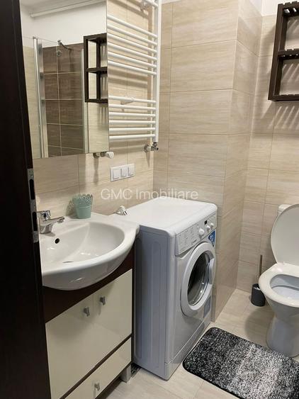 2 camere bloc nou - centrala proprie - metrou Mihai Bravu IM262 - 10