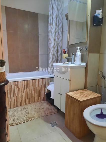 Apartament decomandat, 43 mp, parcare, zona Cetatii - 10