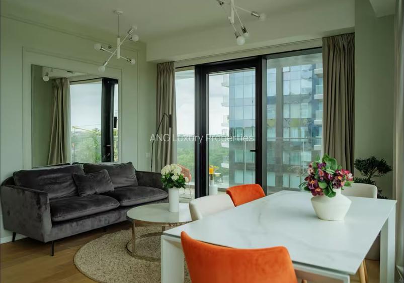 Chirie  2 camere -  Concept Modern în One Mircea Eliade - 3