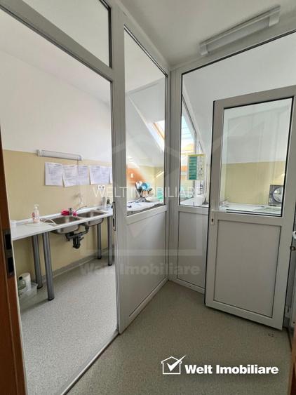 Imobil mixt, birouri sau servicii D+P+M 230mp, langa podul Garii - 8