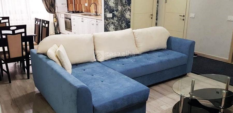 Tatarasi - Newton Residence, 3 camere mobilat & utilat, disponibil - 4