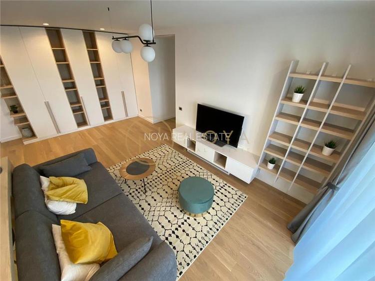 Inchiriere apartament cu 3 camere Aviatiei Tower Promenada - 13