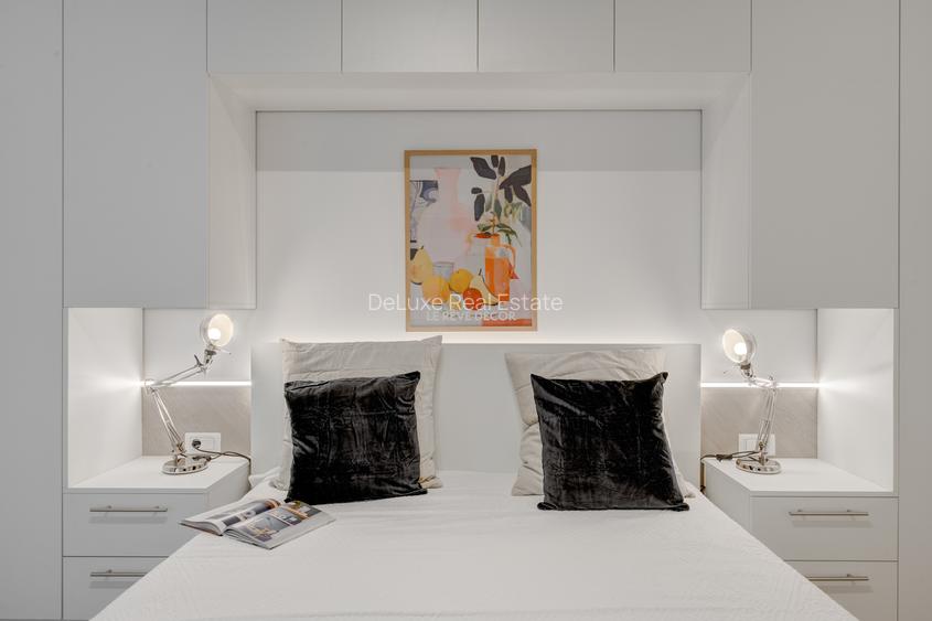 Apartament 2 camere splendid, prima inchiriere, Cortina North Pipera - 13