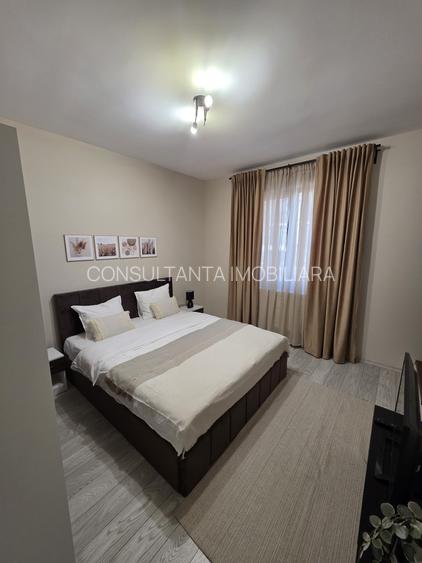 Apartament de închiriat – 2 camere | Mobilat nou | Loc parcare inclus - 7