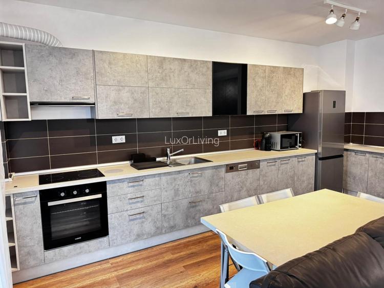 Apartament 2 camere - Vedere către lac- Complex Pipera Residence - 5