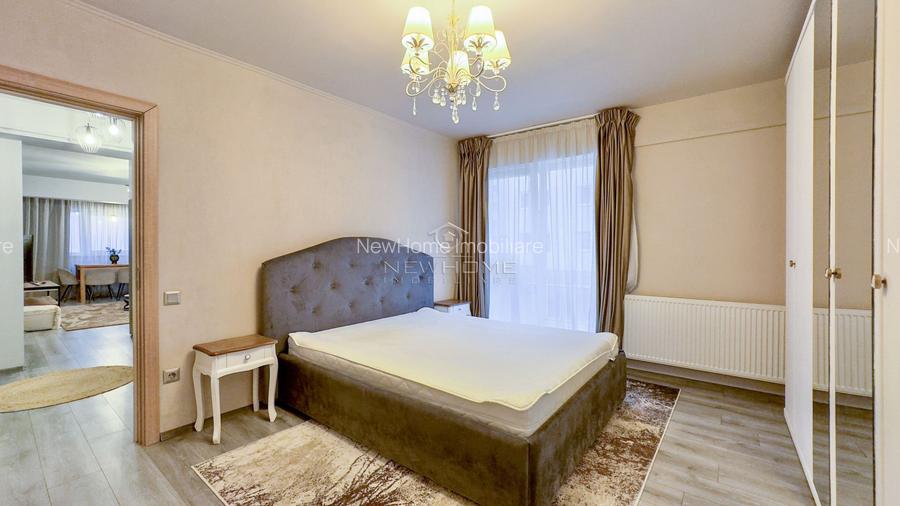 Apartament 2 camere, Parcare, Str Borhanciului - 10