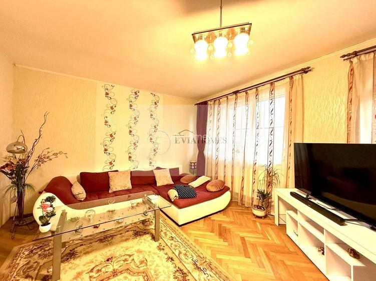 3 camere/2 băi/ 91 mp utili/ balcon Zona Platinia - 3