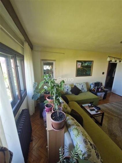 Decomandat 3 camere vis-a-vis de Noul Mall - 12