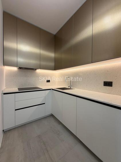ONE FLOREASCA TOWERS - BRAND NEW DOUBLE STUDIO - 12