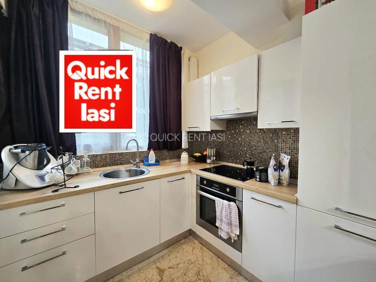 Copou Exclusive Residence Garsoniera De Inchiriat 380eur - 7