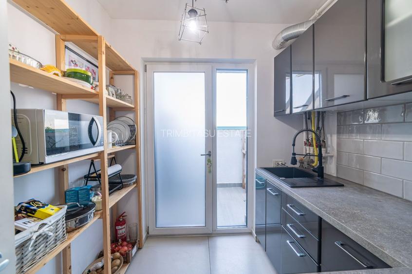 2 camere | Decomandat | Loc de parcare | Bloc 2020 | Comision 0% - 11