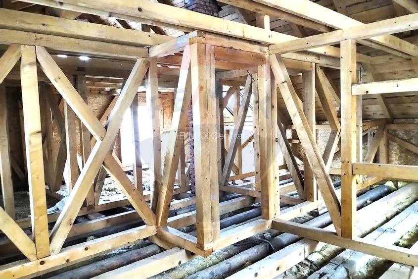 Comision 0! Casă cu teren de 1000mp in inima Brasovului - 27