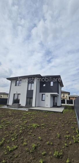 Casă Premium 4c Valea Lupului-Iași COMISION 0% - 2