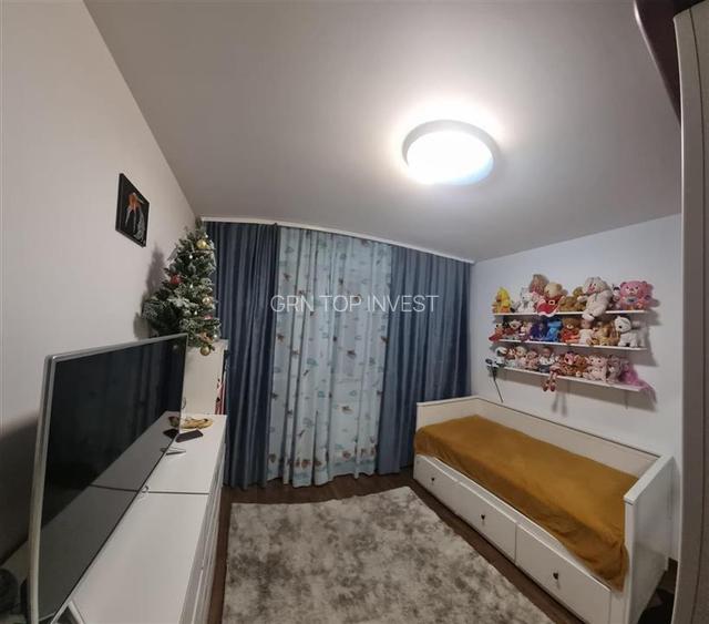 Apartament 3 camere cu terasa de 23 mp in Ciresica - 6
