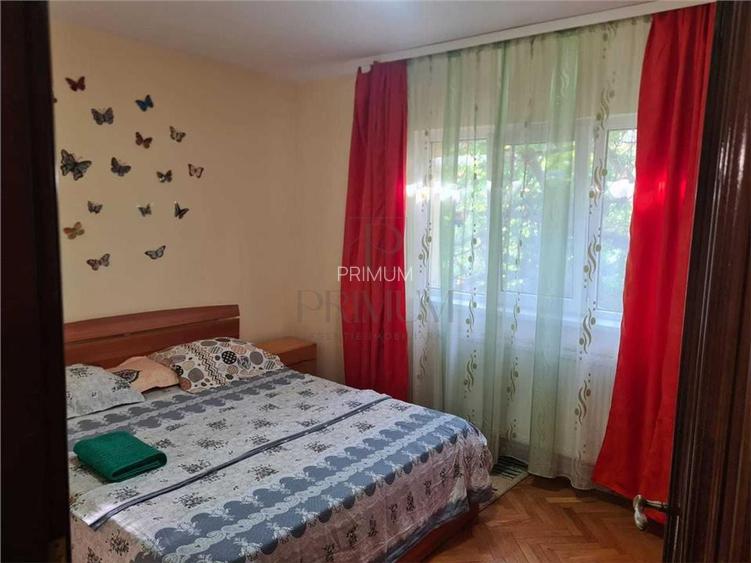 Complexul Studentesc - 2 Camere - Etaj 2 - Centrala termica proprie - Bloc izola - 6