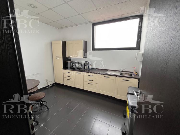 Spatiu pentru birouri in cladire clasa A - 5