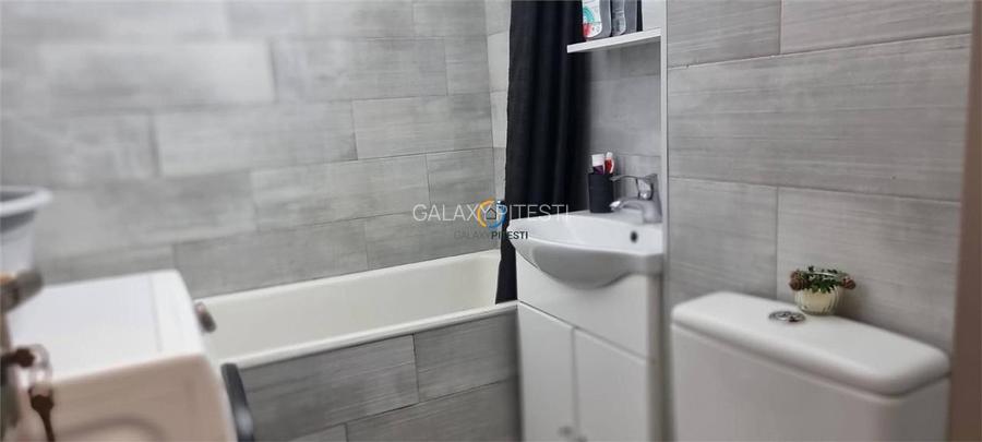 Garsoniera Craiovei cf. I, parter cu balcon - 5