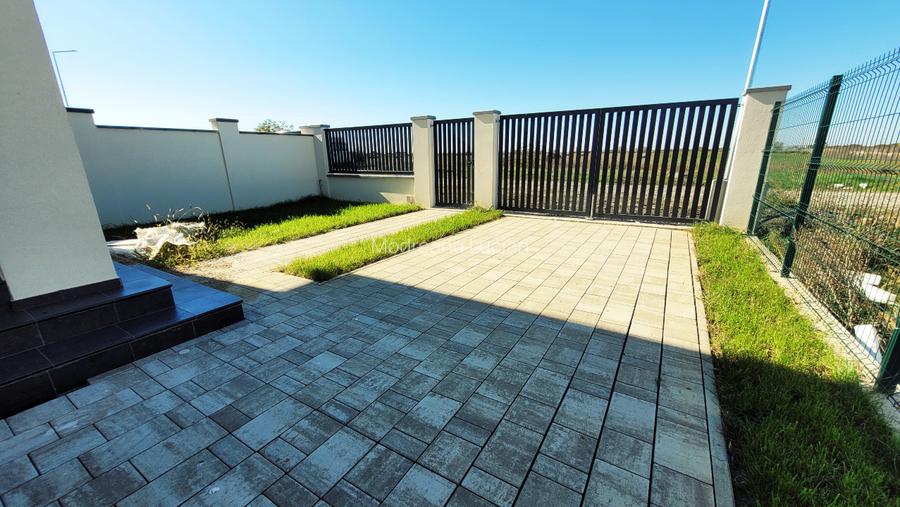 Duplex modern 3 dormitoare + living open space, 2 băi – Moșnița Veche - 2