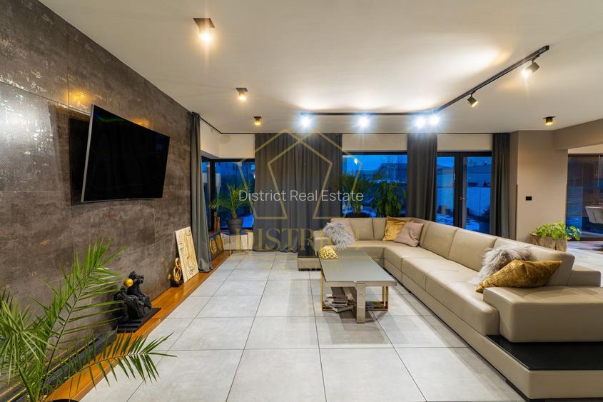 COM 0% Vila cu design inedit, cartier Belvedere | Dumbravita - 5