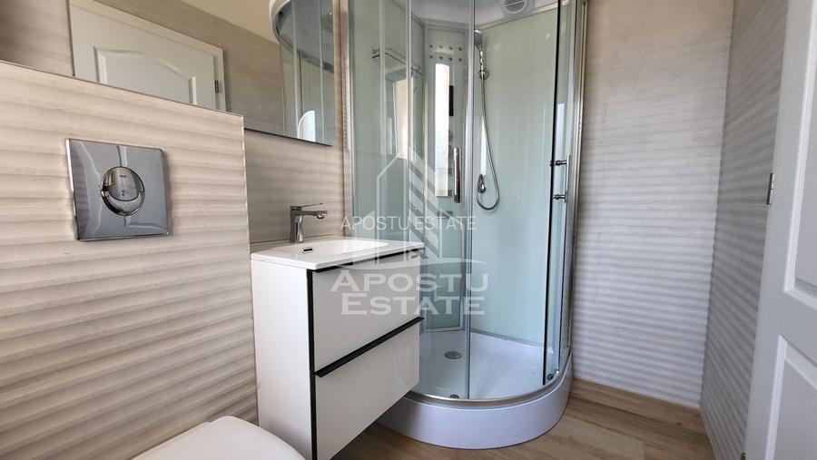 Duplex nou,5camere,despartit prin zid dublu,Dumbravita Cora - 18