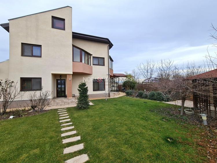 Casa ta de vis – Liniste, Natura si Confort Modern – Balotesti - 5