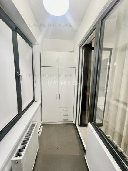 2 CAMERE BRANCOVEANU BLOC NOU CAVAR REZIDECE CU BALCON MOBILAT SI UTILAT LUX - 6