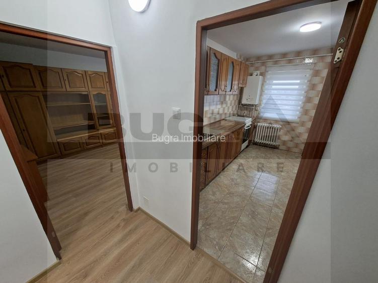 Apartament de 3 camere, decomandat, 65mp, zona Kaufland Manastur - 7