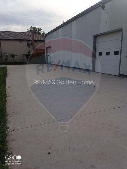 Spatiu industrial de 160mp de inchiriat - 2