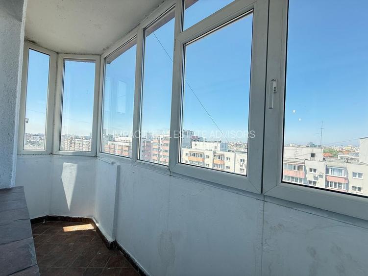 2 CAMERE ‖ CALEA MOSILOR ‖ 2 BALCOANE ‖  BLOC REABILITAT ‖ - 6