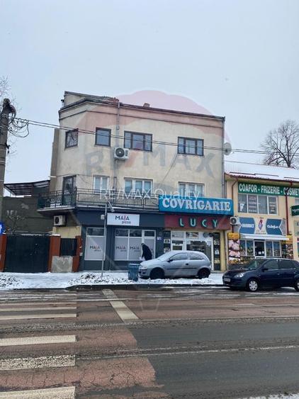 Spațiu Comercial de Închiriat – Șoseaua Andronache - 18