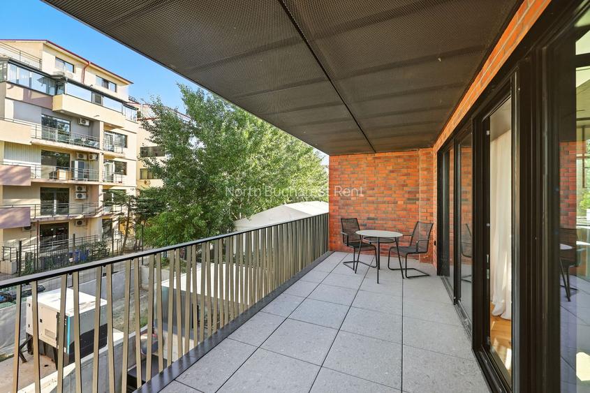 3-room apartment for rent | Floreasca - 8