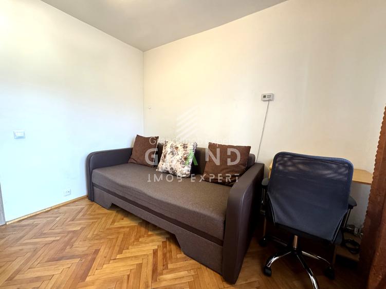 2 CAMERE DECOMANDAT | BALCON | MĂNĂȘTUR / ALEEA BRATEȘ - 15