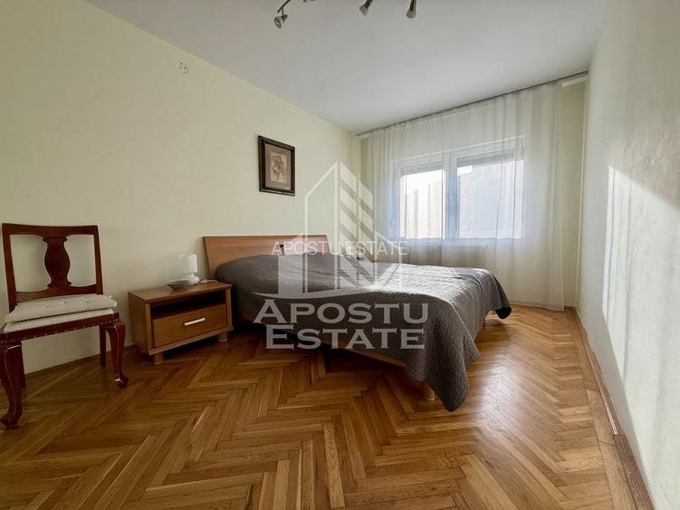 Apartament 4 camere, etajul 1, boxa si garaj, zona Spitalului Judetean - 8